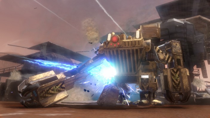 Red Faction Guerrilla İndir ekran görüntüsü 6