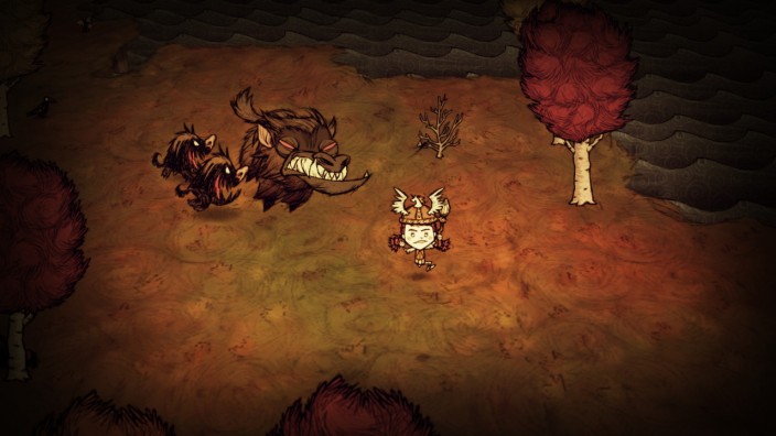 Don’t Starve: Reign of Giants İndir ekran görüntüsü 6