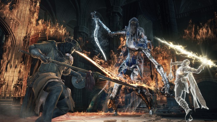Dark Souls III İndir ekran görüntüsü 1