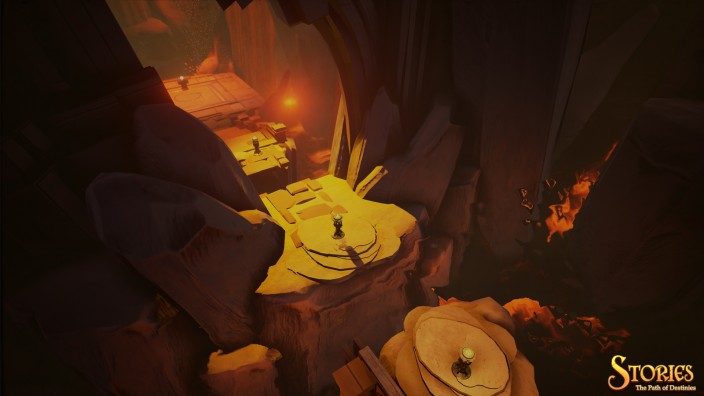 Stories: The Path of Destinies İndir ekran görüntüsü 3
