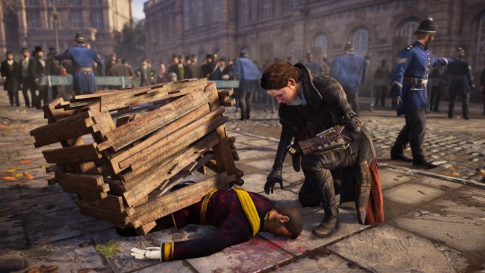 Assassin’s Creed® Syndicate – The Dreadful Crimes İndir ekran görüntüsü 2
