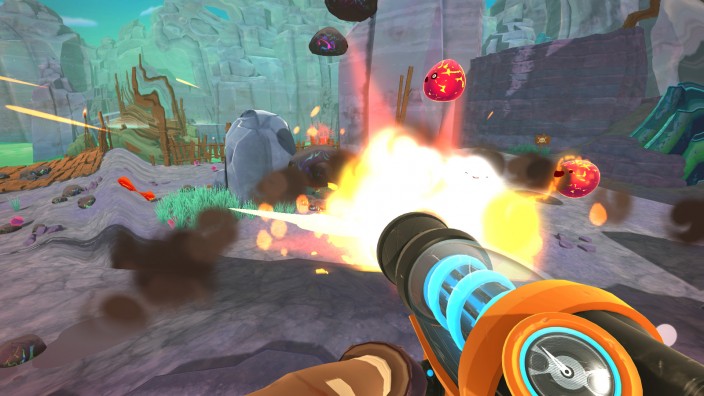 Slime Rancher İndir ekran görüntüsü 1
