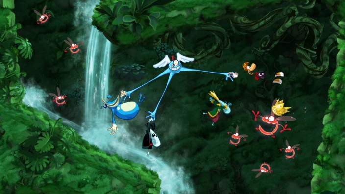 Rayman Collection İndir ekran görüntüsü 5