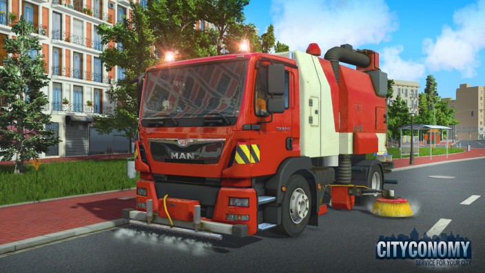 CITYCONOMY Service For Your City İndir ekran görüntüsü 1