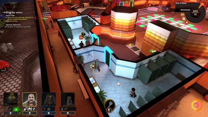 Crookz The Big Heist İndir ekran görüntüsü 4
