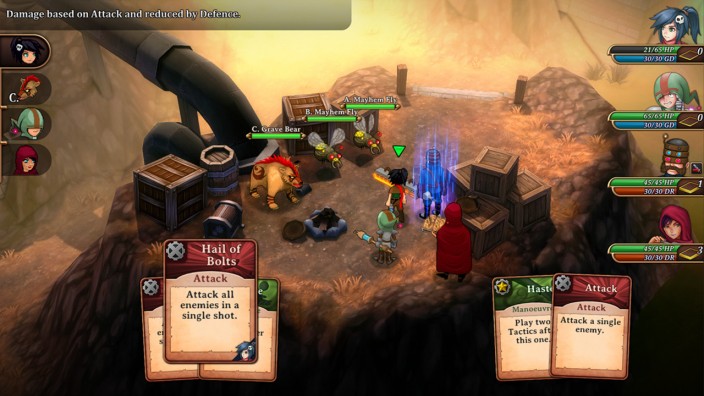Trulon : The Shadow Engine İndir ekran görüntüsü 6