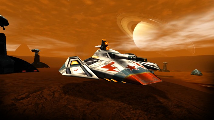 Battlezone 98 Redux İndir ekran görüntüsü 5