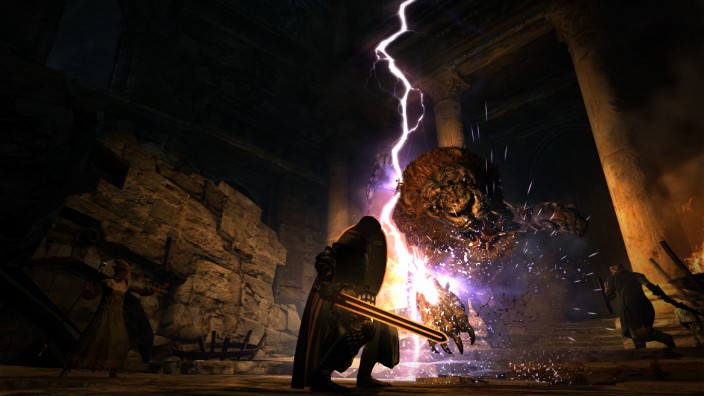 Dragon’s Dogma: Dark Arisen İndir ekran görüntüsü 5