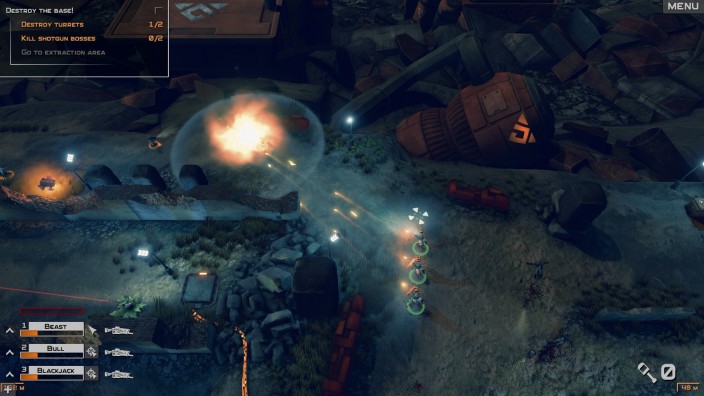 Action Legion İndir ekran görüntüsü 1