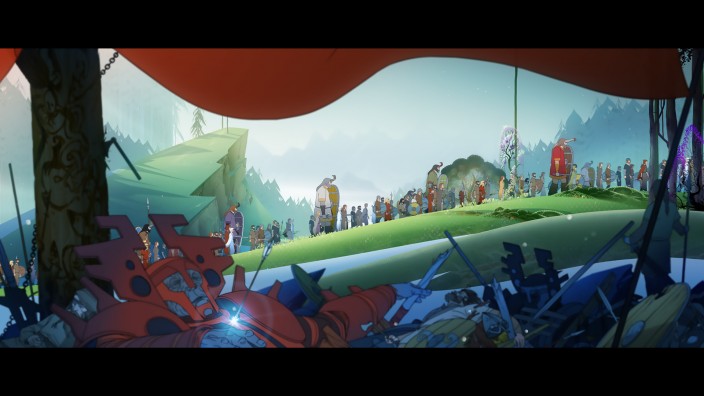 The Banner Saga 2 İndir ekran görüntüsü 6