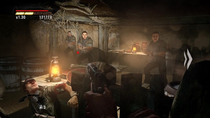 Rambo The Video Game Baker Team İndir ekran görüntüsü 5