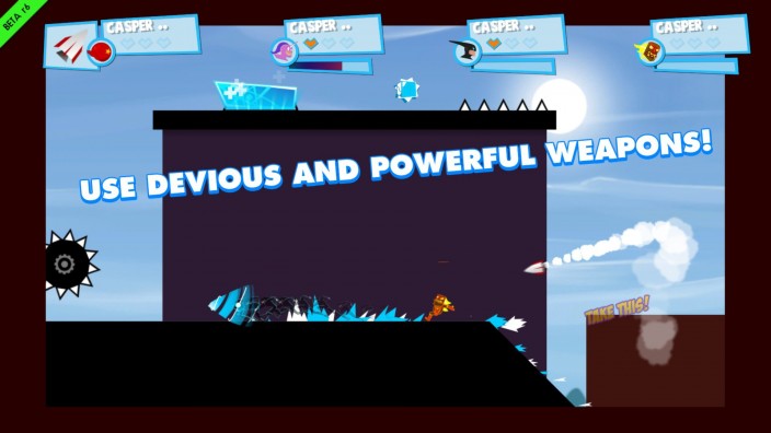 SpeedRunners İndir ekran görüntüsü 5