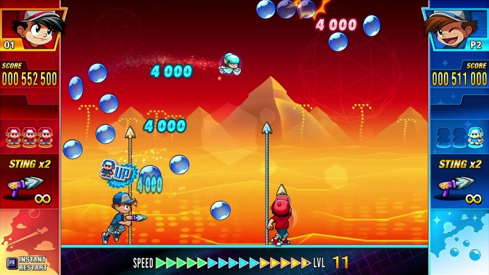 Pang Adventures İndir ekran görüntüsü 1