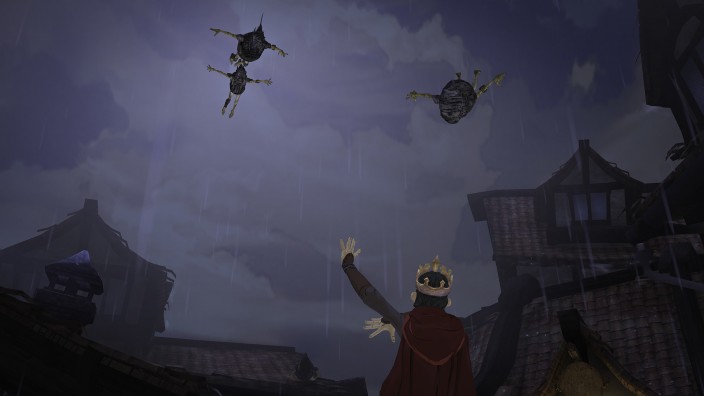 King’s Quest – Chapter 2: Rubble Without A Cause İndir ekran görüntüsü 4