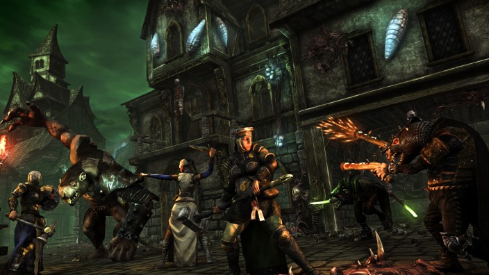 Mordheim : City of the Damned İndir ekran görüntüsü 6