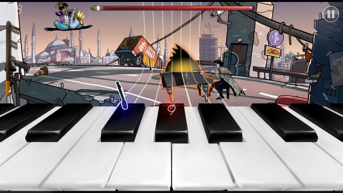 Frederic Resurrection of Music DC İndir ekran görüntüsü 4