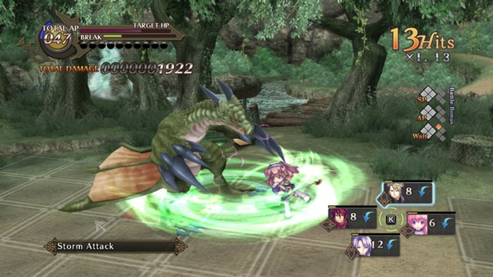 Agarest : Generations of War 2 İndir ekran görüntüsü 4