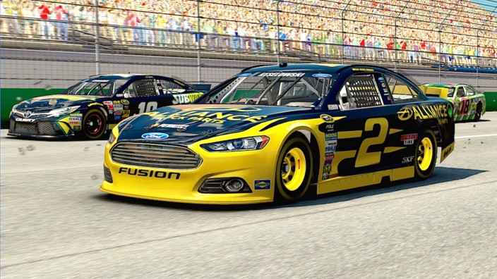 NASCAR ’15 Victory Edition İndir ekran görüntüsü 6