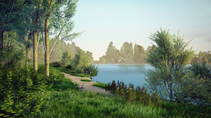Euro Fishing İndir ekran görüntüsü 3