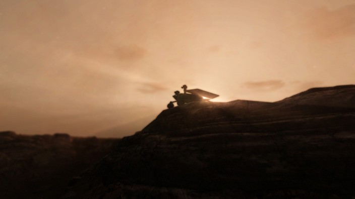 Take On Mars İndir ekran görüntüsü 8