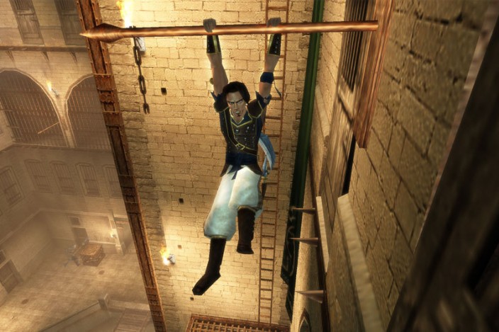 Prince of Persia®: The Sands of Time İndir ekran görüntüsü 5