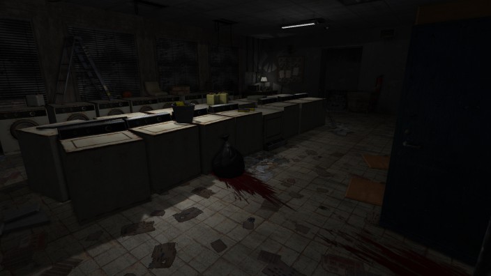 Left Alone İndir ekran görüntüsü 6