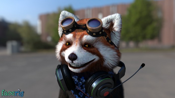 Facerig İndir ekran görüntüsü 2