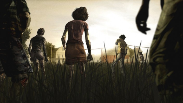 The Walking Dead Season 1 + 2 + 400 Days (BOX) İndir ekran görüntüsü 1