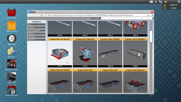 Car Mechanic Simulator 2015 – Performance DLC İndir ekran görüntüsü 6