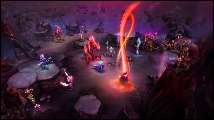 Chaos Reborn İndir ekran görüntüsü 2