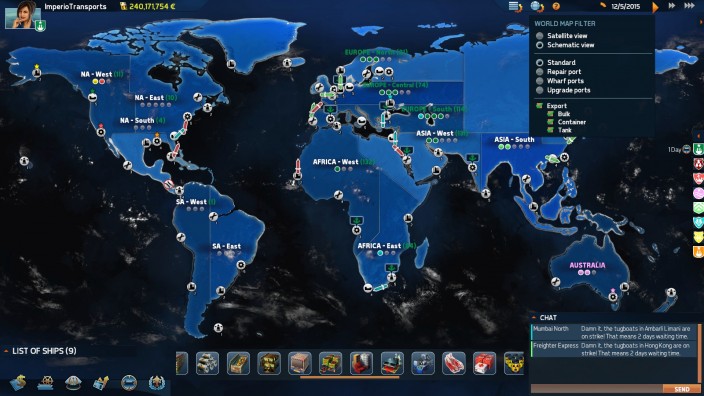 TransOcean 2: Rivals İndir ekran görüntüsü 3