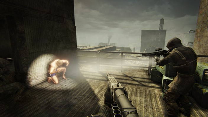 Nether : Resurrected İndir ekran görüntüsü 4