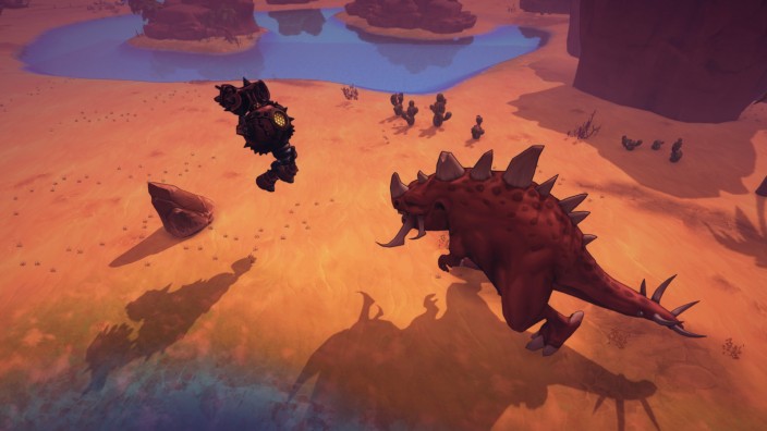 Goliath İndir ekran görüntüsü 4
