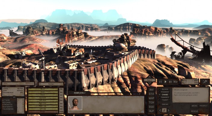 Kenshi İndir ekran görüntüsü 3