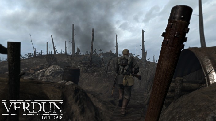 Verdun 1914-1918 İndir ekran görüntüsü 1