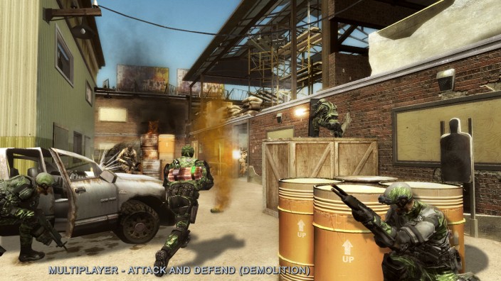 Tom Clancy’s Rainbow Six® Vegas 2 İndir ekran görüntüsü 2