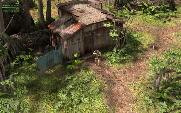 Jagged Alliance : Back in Action İndir ekran görüntüsü 2