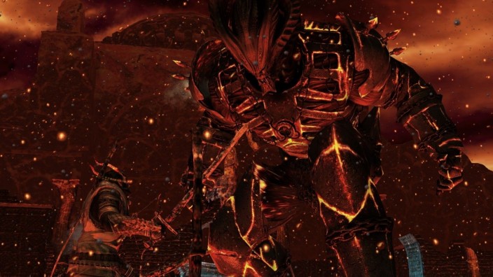 The Cursed Crusade İndir ekran görüntüsü 1