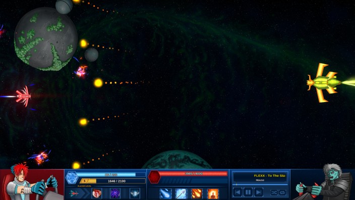 Survive in Space İndir ekran görüntüsü 1