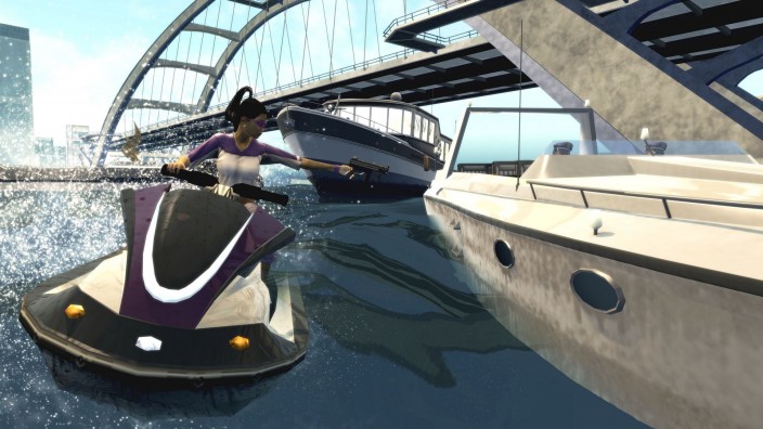 Saints Row 2 İndir ekran görüntüsü 1