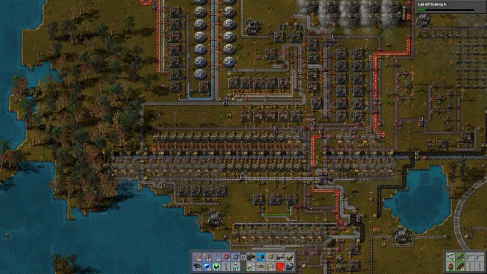 Factorio İndir ekran görüntüsü 5