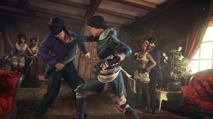 Assassin’s Creed Syndicate : Jack the Ripper İndir ekran görüntüsü 4