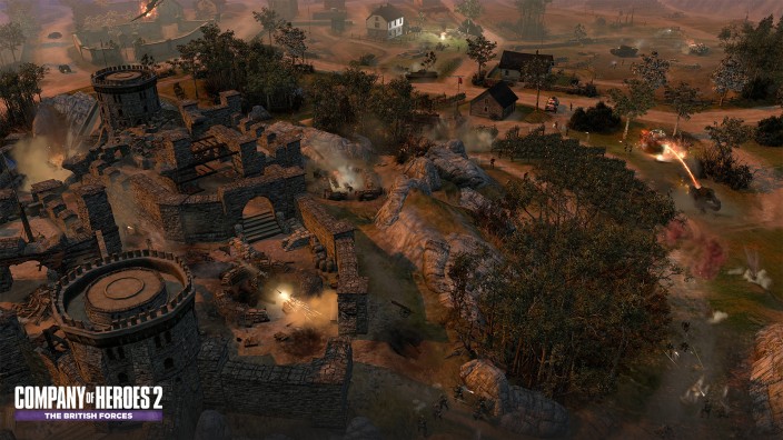 Company of Heroes 2 : Master Collection İndir ekran görüntüsü 7
