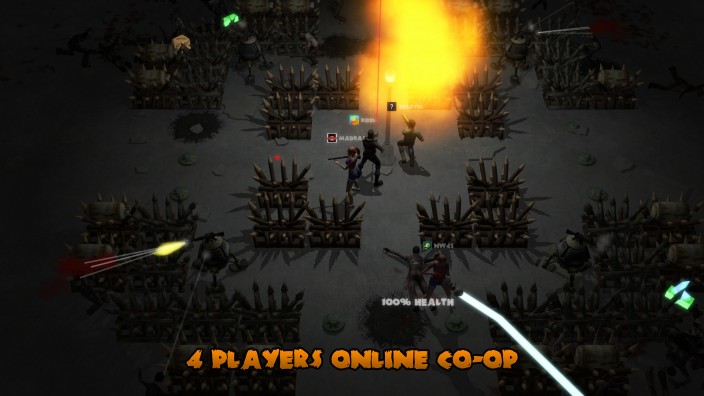 Yet Another Zombie Defense İndir ekran görüntüsü 5
