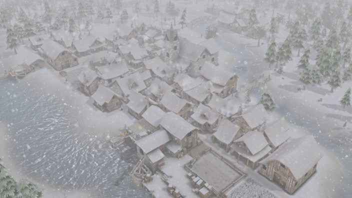 Banished İndir ekran görüntüsü 2