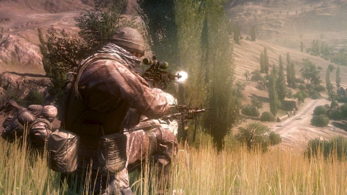 Operation Flashpoint : Red River İndir ekran görüntüsü 5