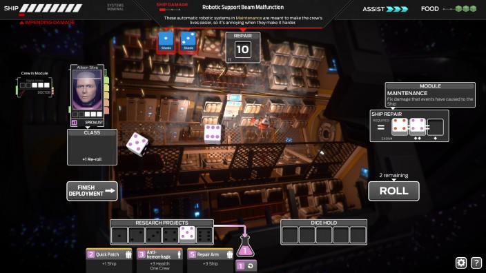 Tharsis İndir ekran görüntüsü 6