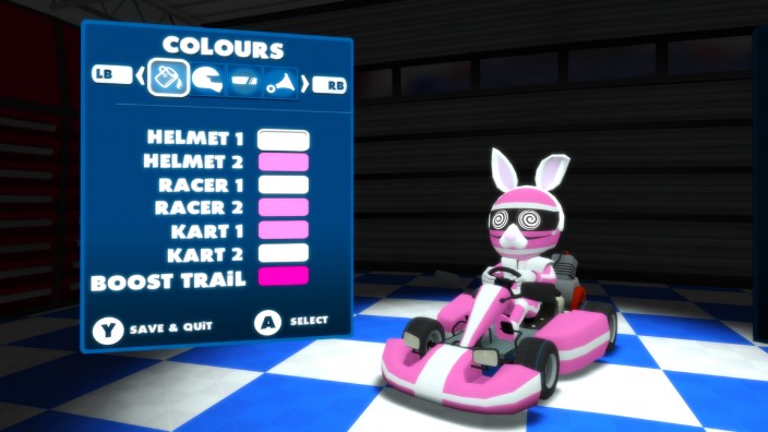 VR Karts SteamVR İndir ekran görüntüsü 3