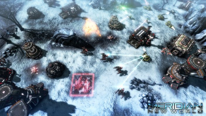 Meridian : New World İndir ekran görüntüsü 3