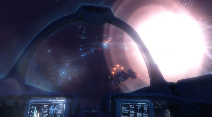 Strike Suit Zero: Director’s Cut İndir ekran görüntüsü 4